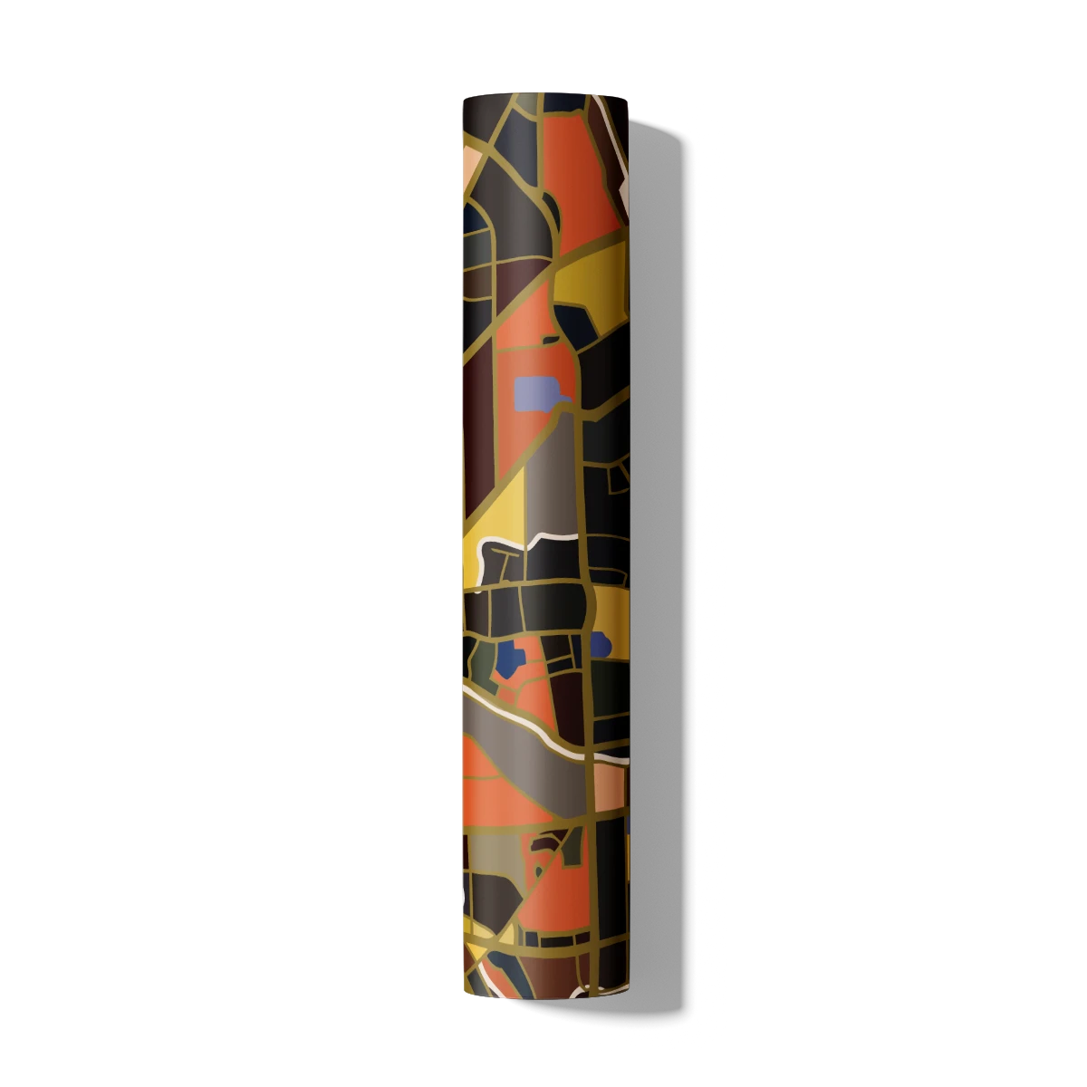 Yoga mat - Pollock