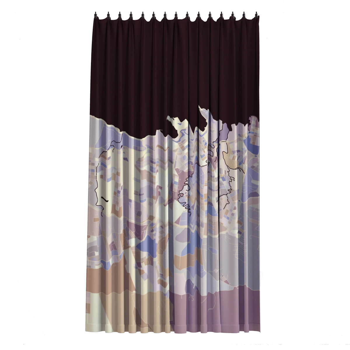 Bath Curtain - Degas