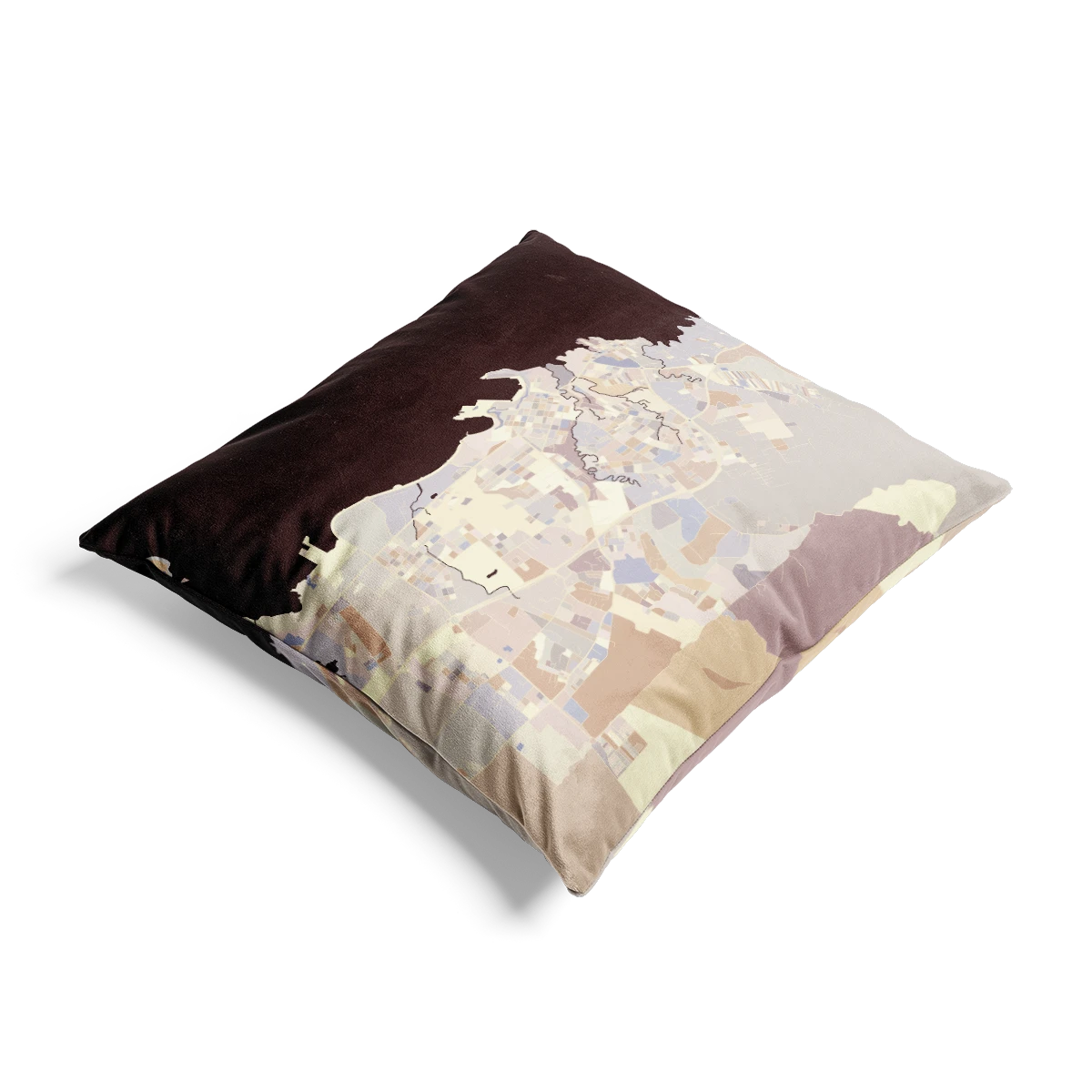 Throw pillow - Degas