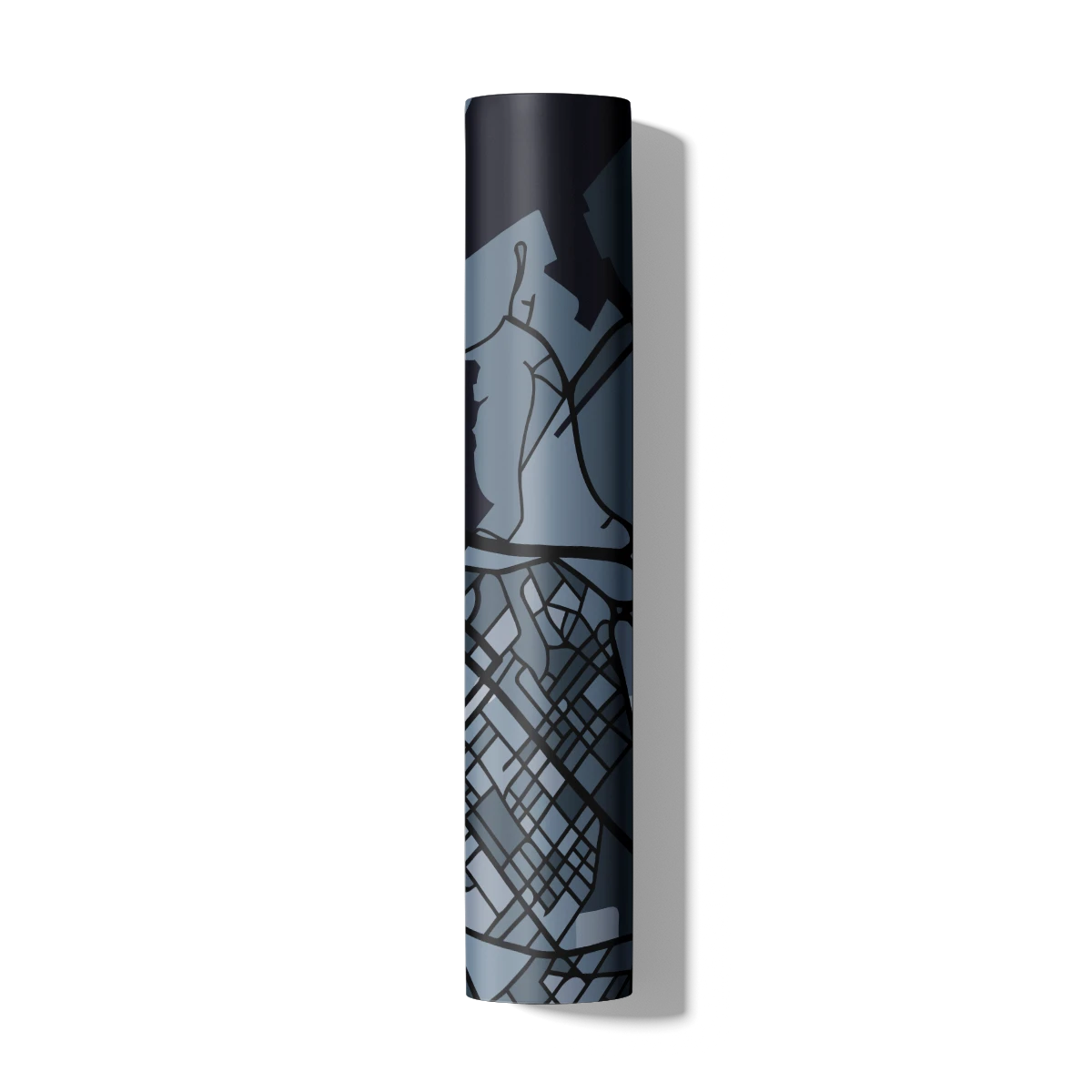 Yoga mat - Silver