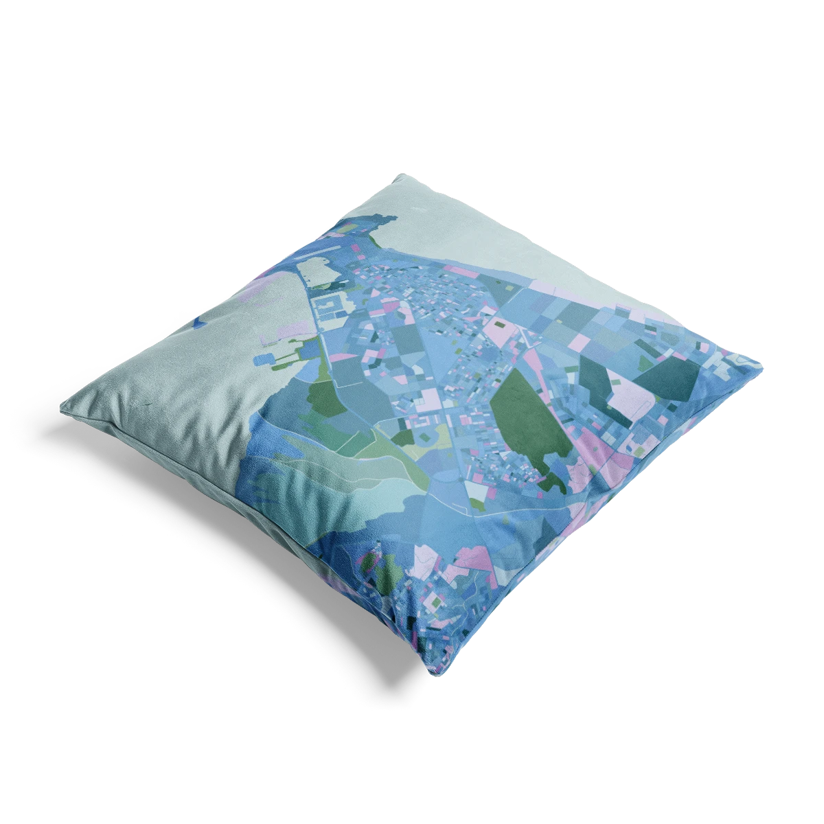 Throw pillow - Monet