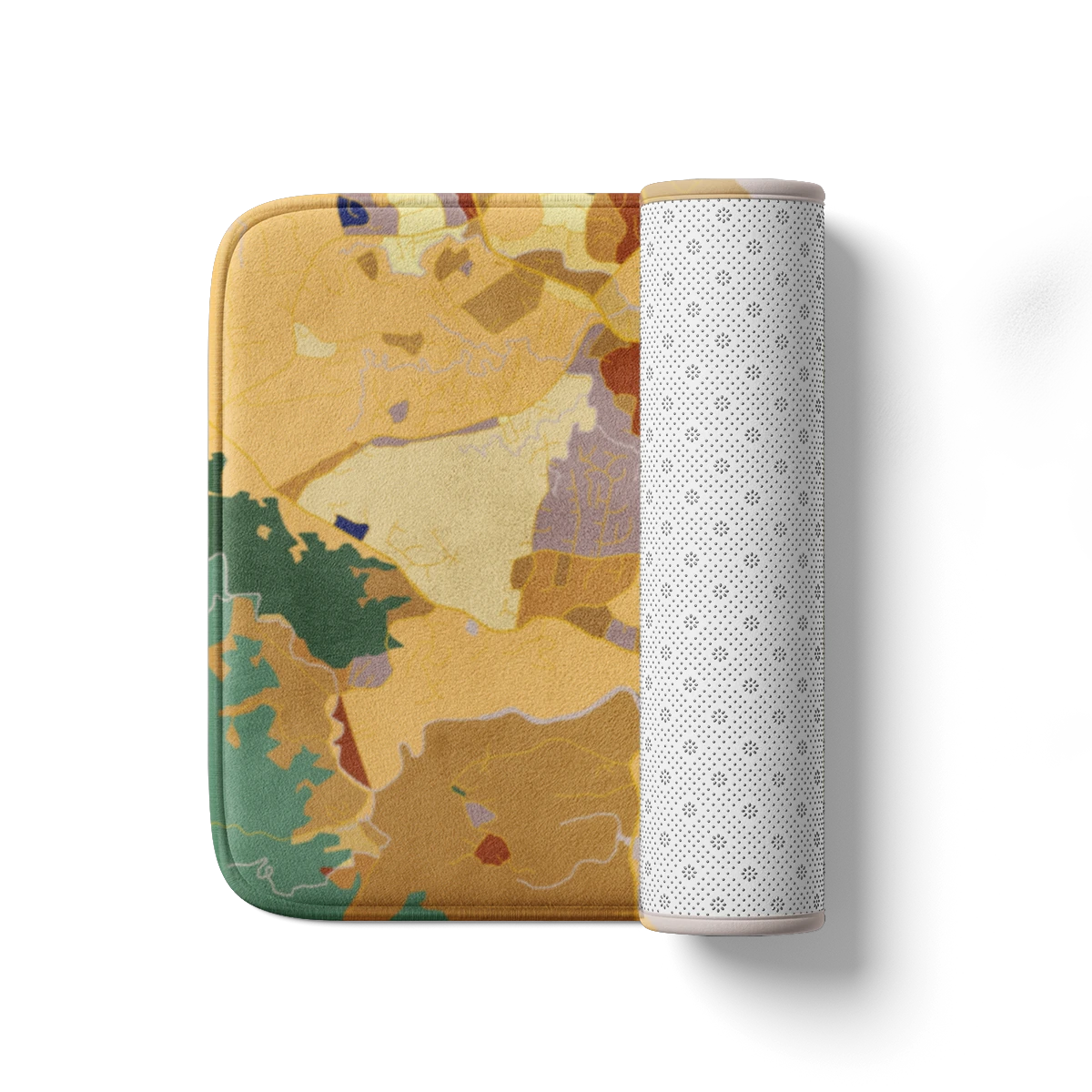 Bath Mat - Klimt