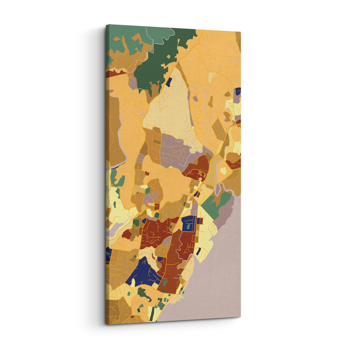 Pearl Print - Klimt