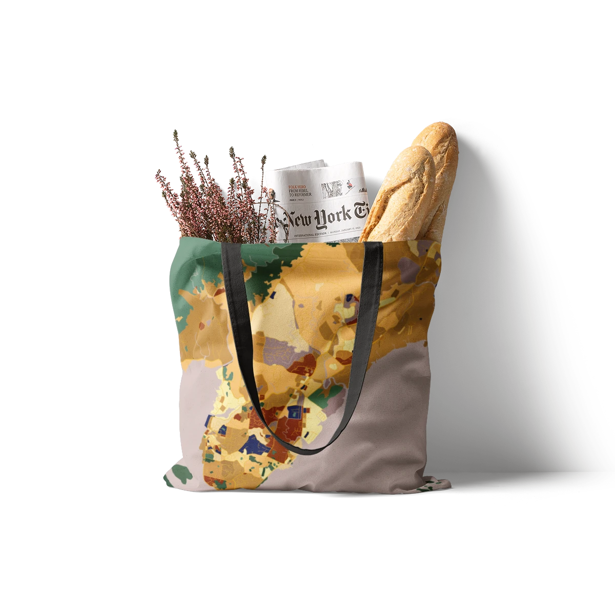 Tote bag - Klimt
