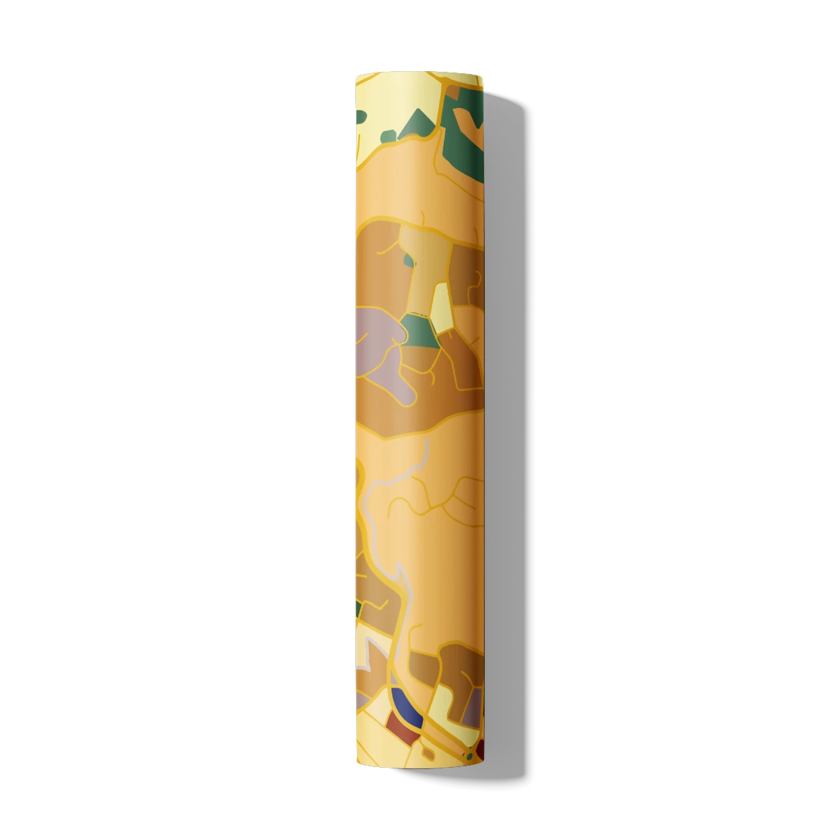 Yoga mat - Klimt
