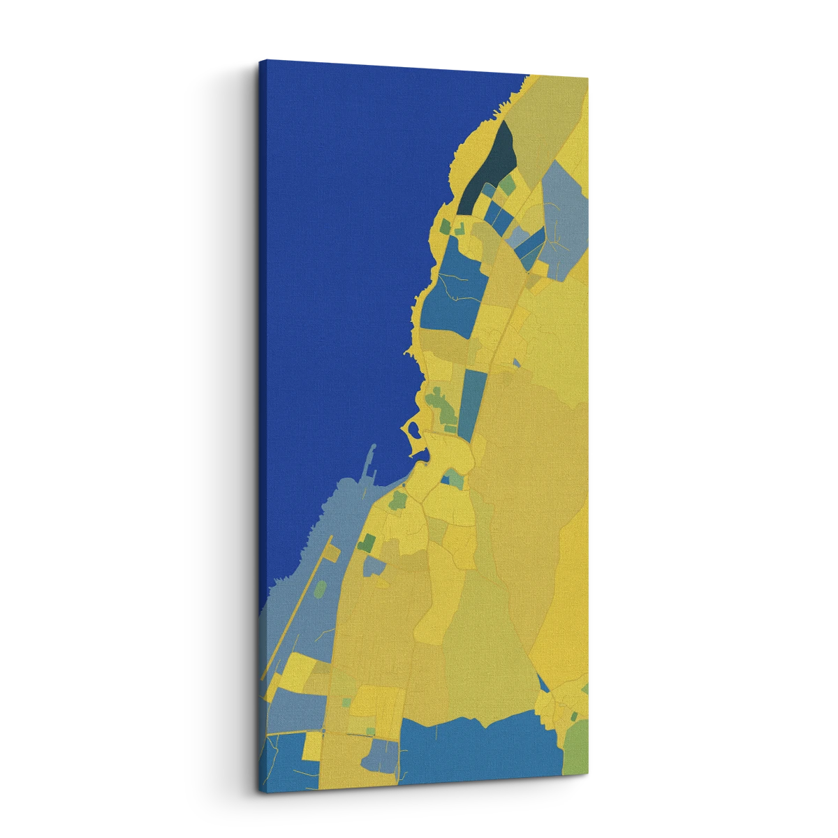 Pearl Print - Van Gogh