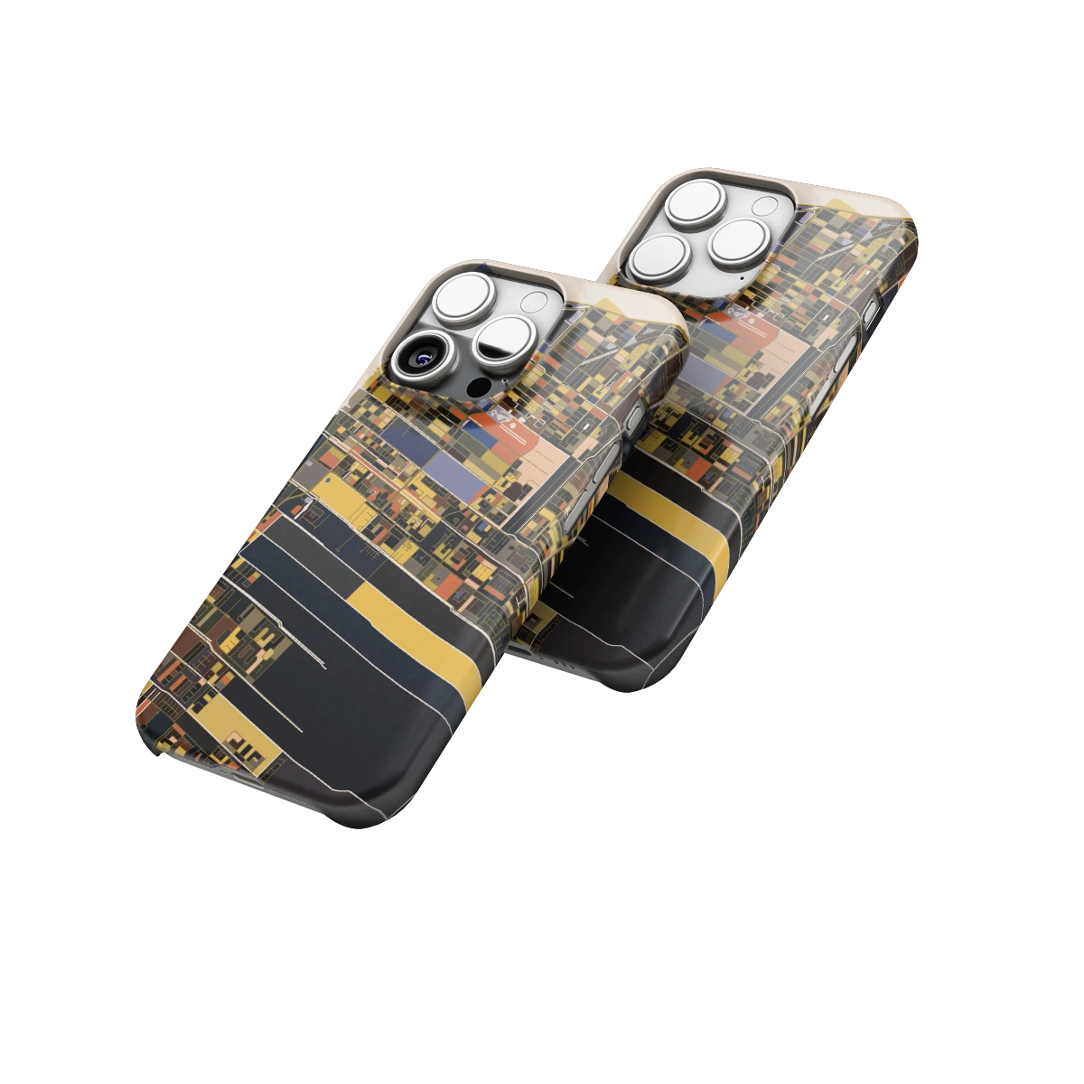 Phone Case - Pollock