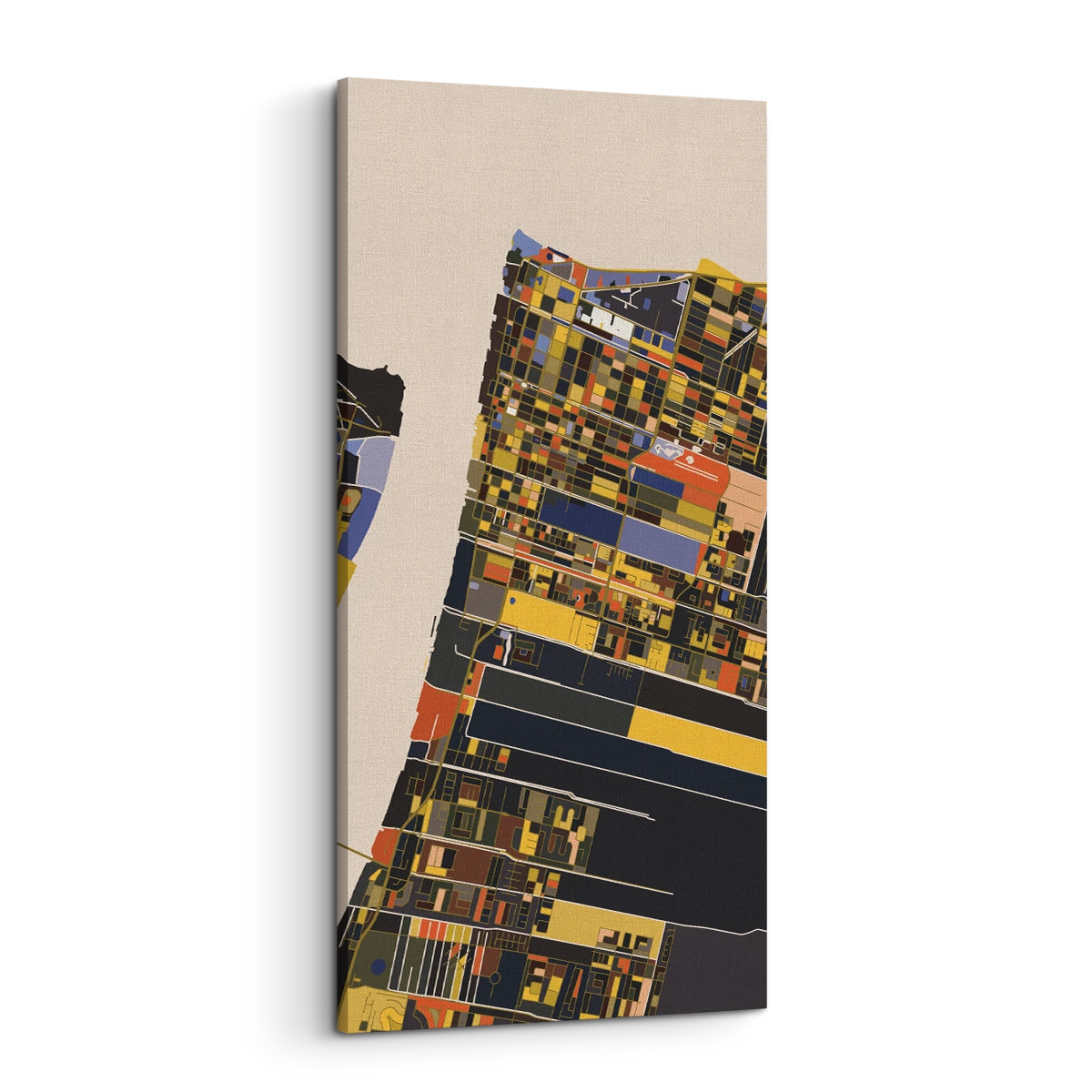 Pearl Print - Pollock