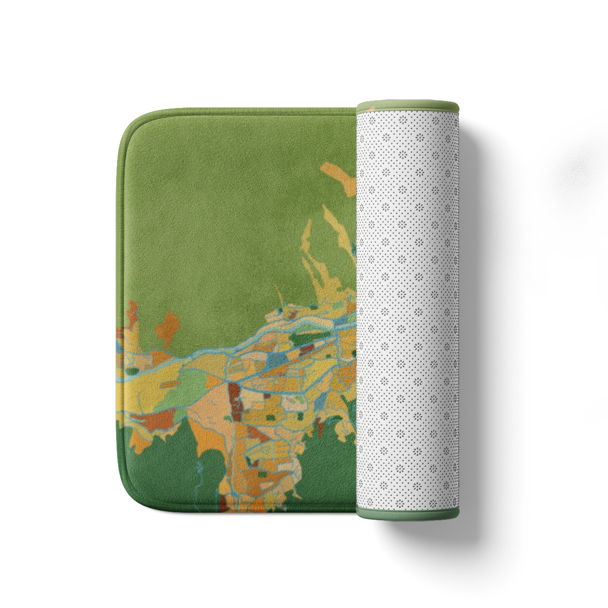 Bath Mat - Cezanne