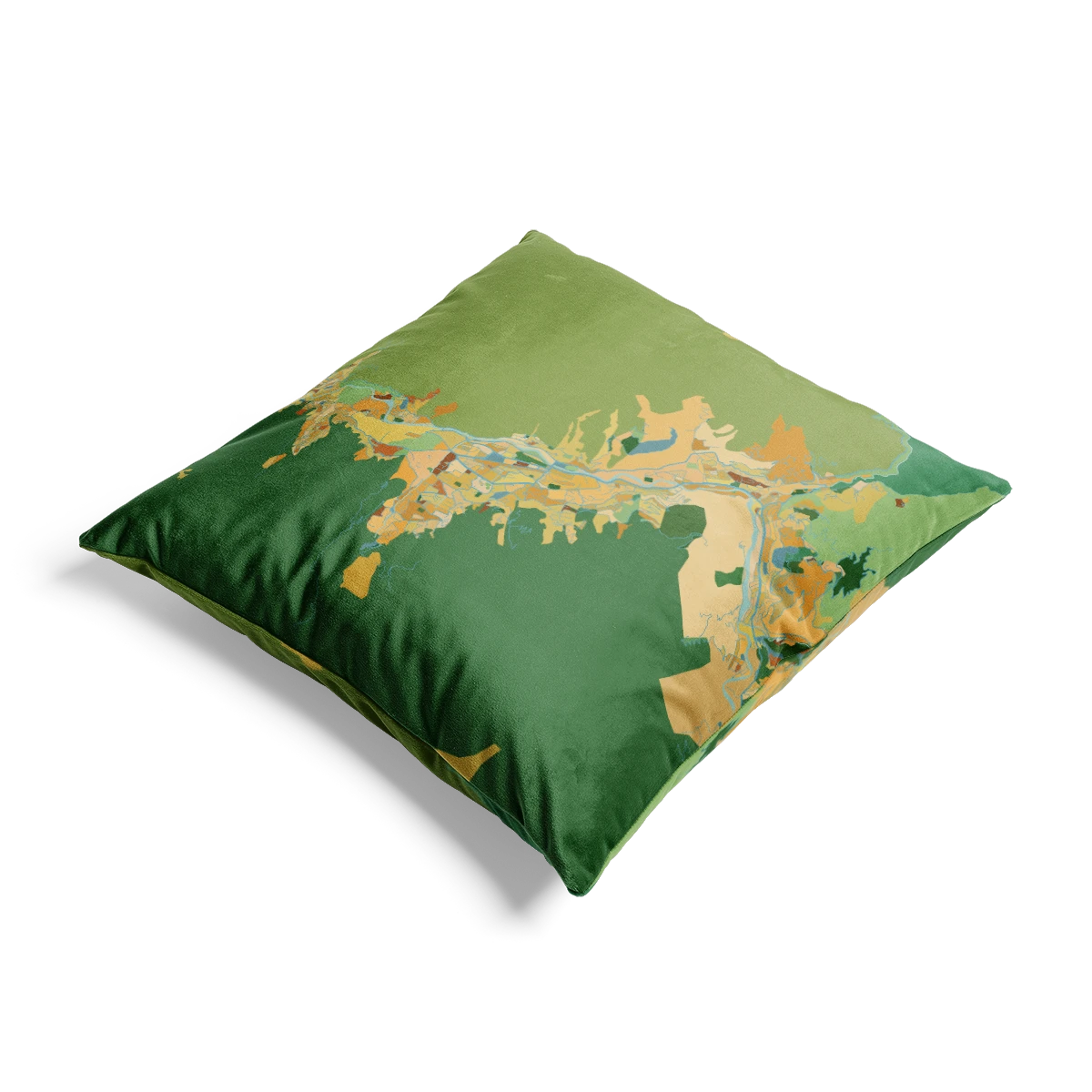 Throw pillow - Cezanne