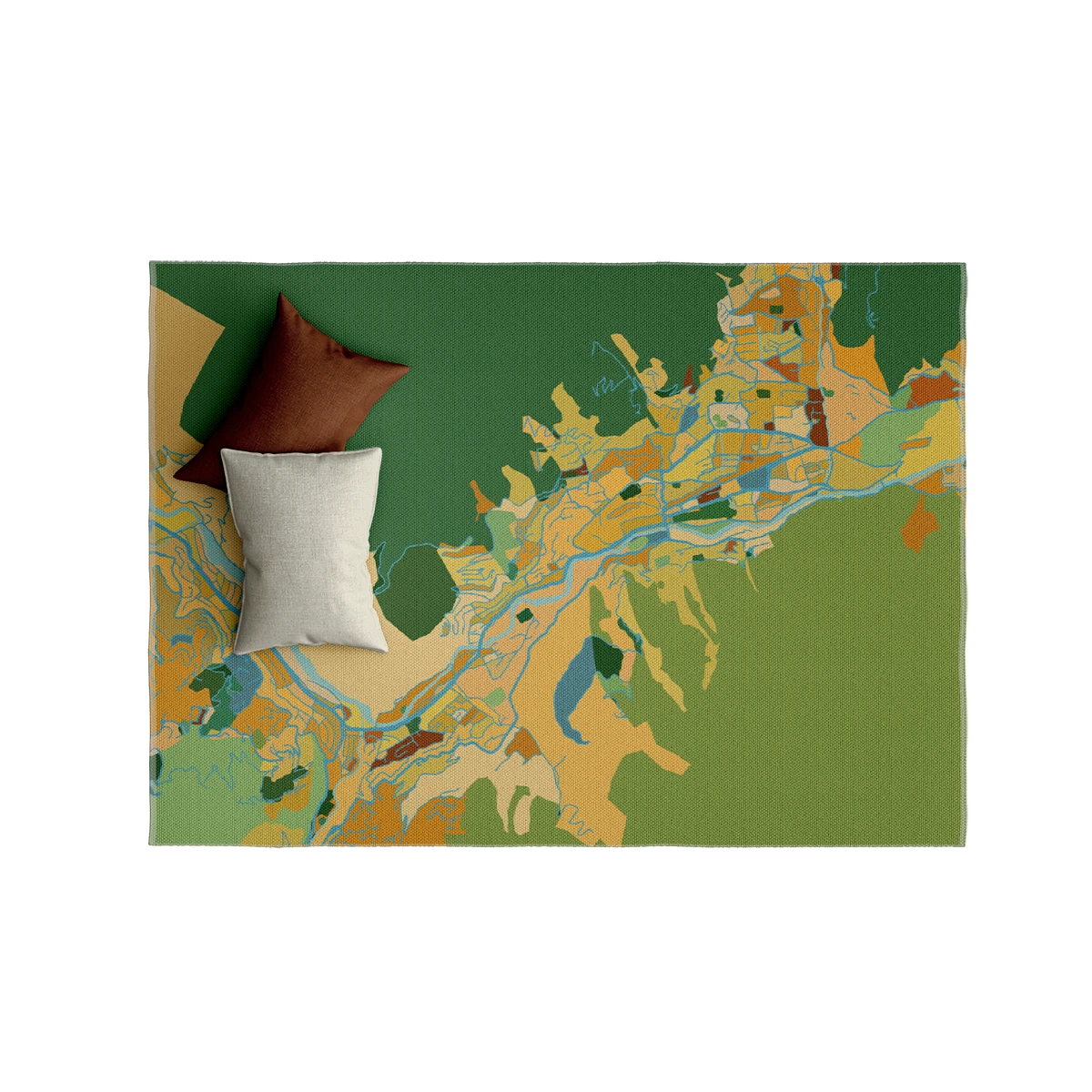 Area rug - Cezanne