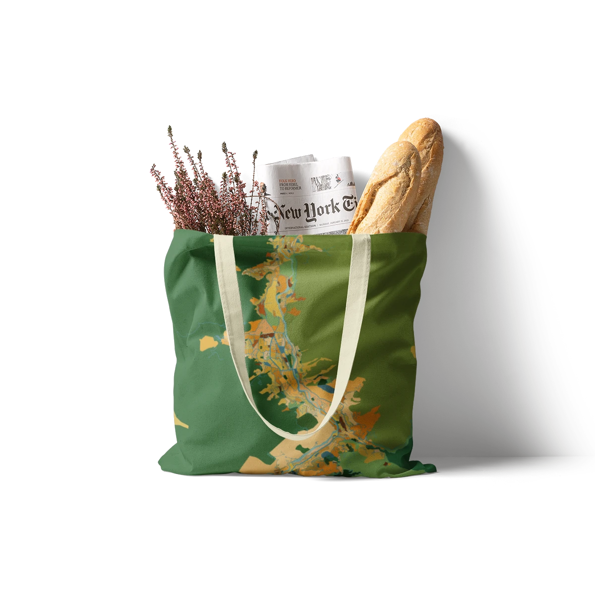 Tote bag - Cezanne