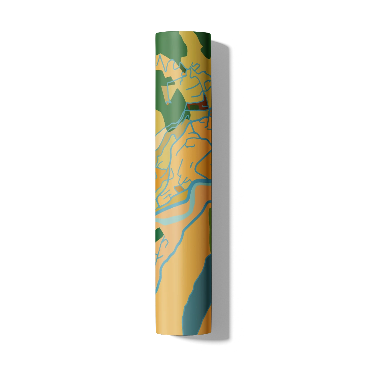 Yoga mat - Cezanne
