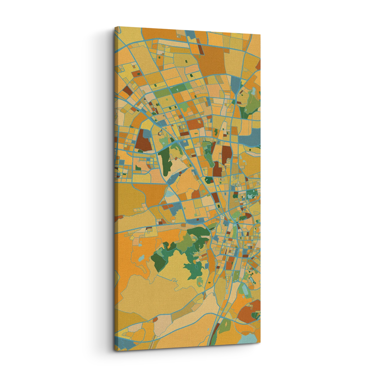 Pearl Print - Cezanne