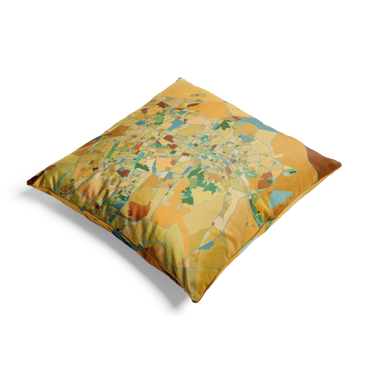 Throw pillow - Cezanne