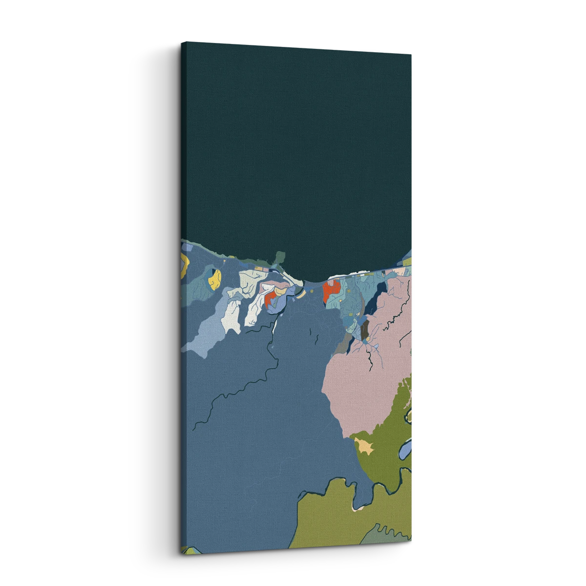 Pearl Print - Renoir