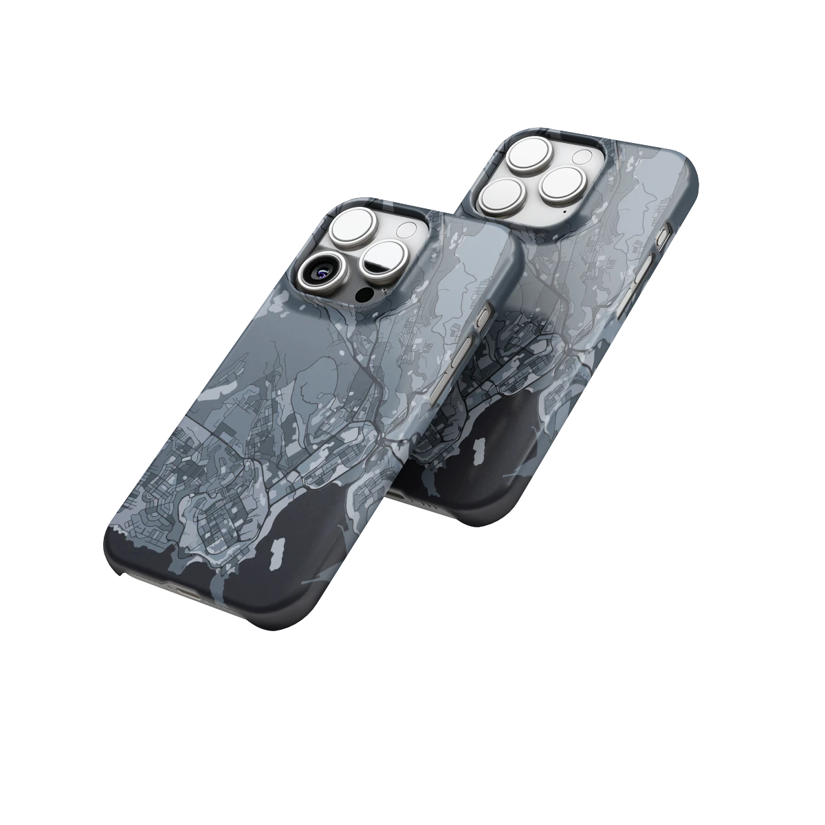 Phone Case - Silver