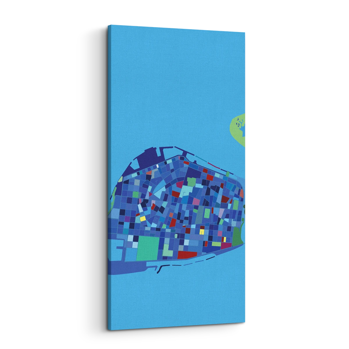 Impressão Pérola - Chagall