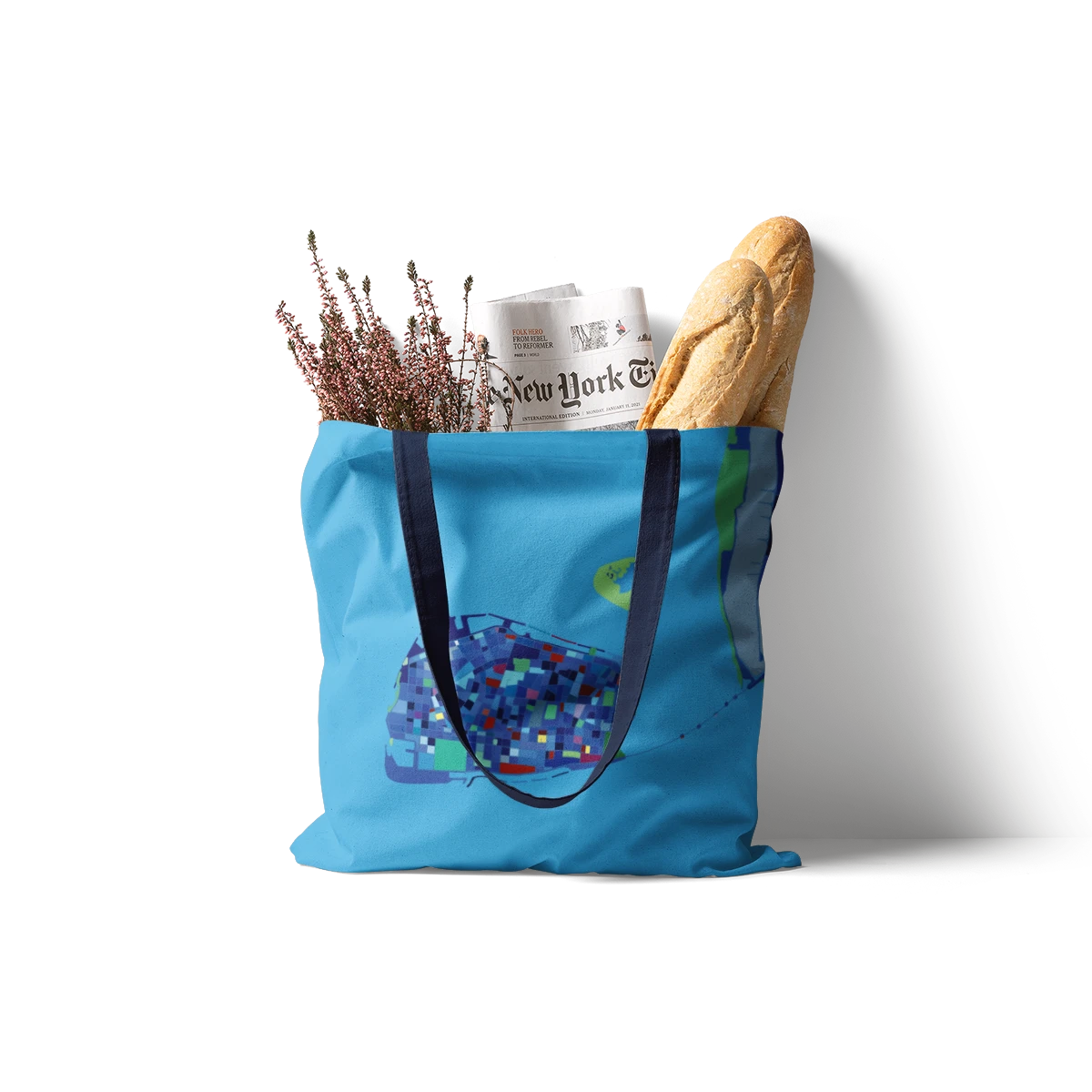 Bolsa tote - Chagall