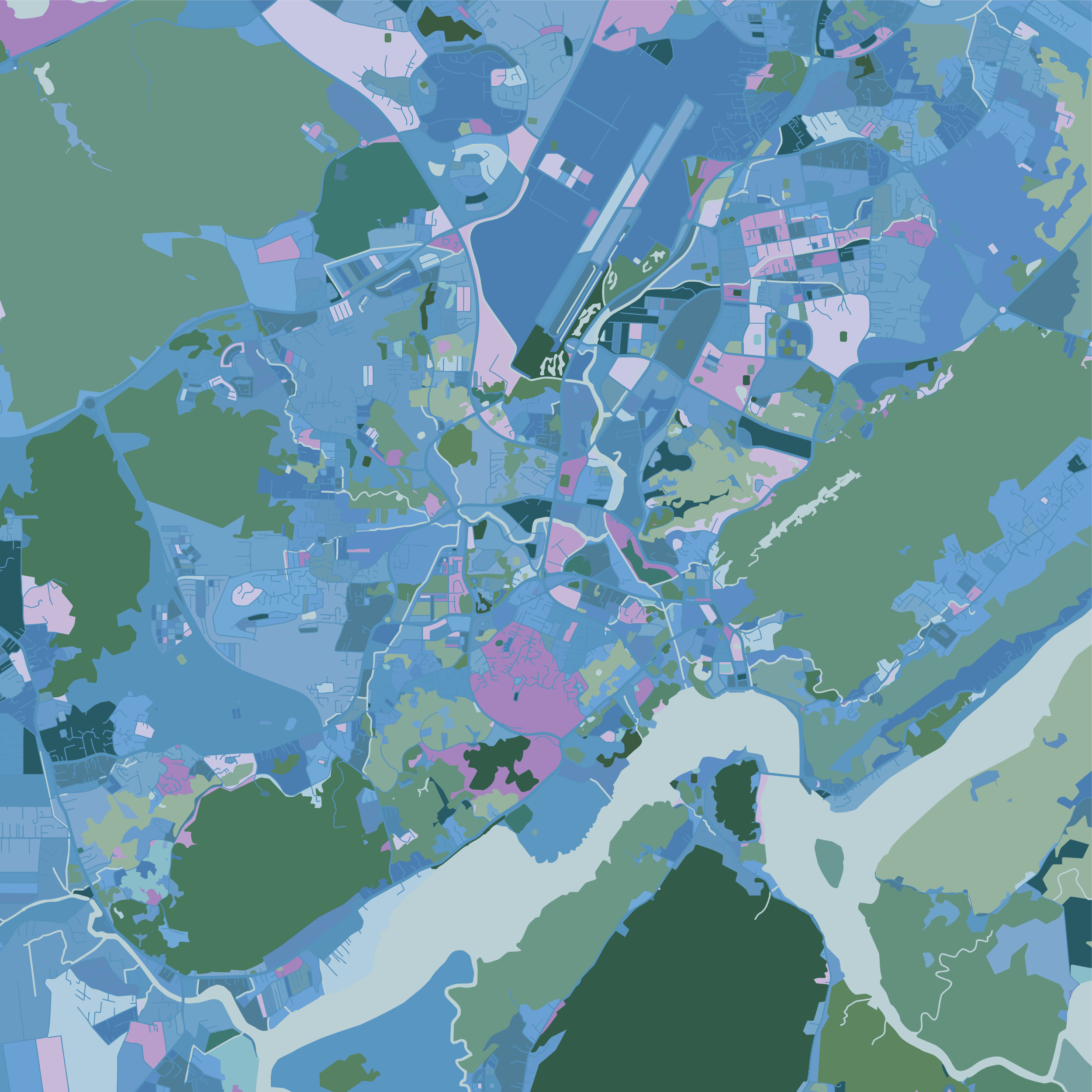 반다르스리브가완 모네