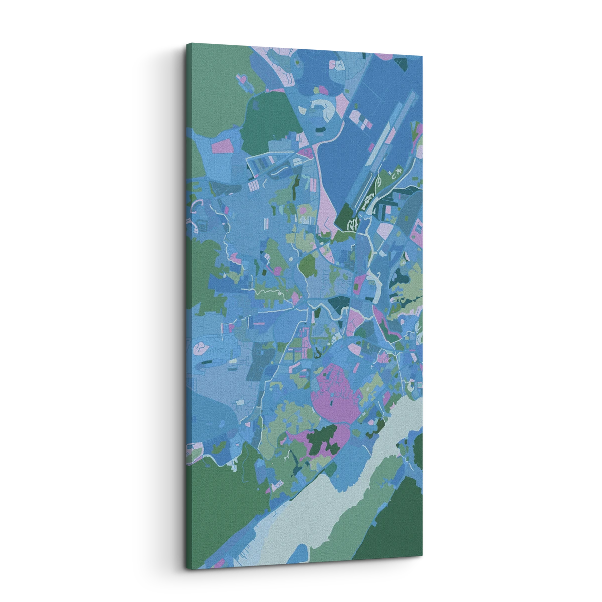 펄 프린트 - 모네