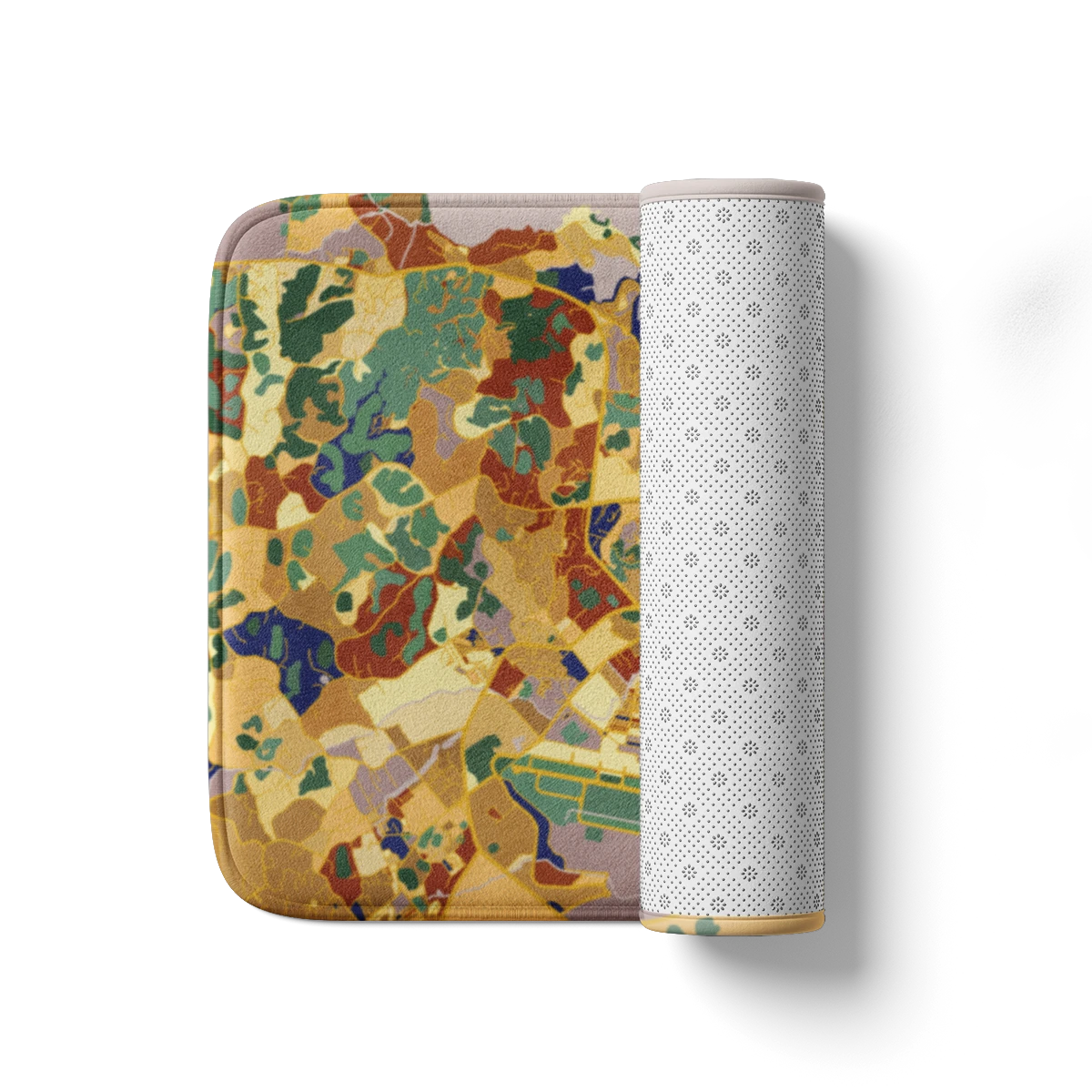 Tapete de Banheiro - Klimt