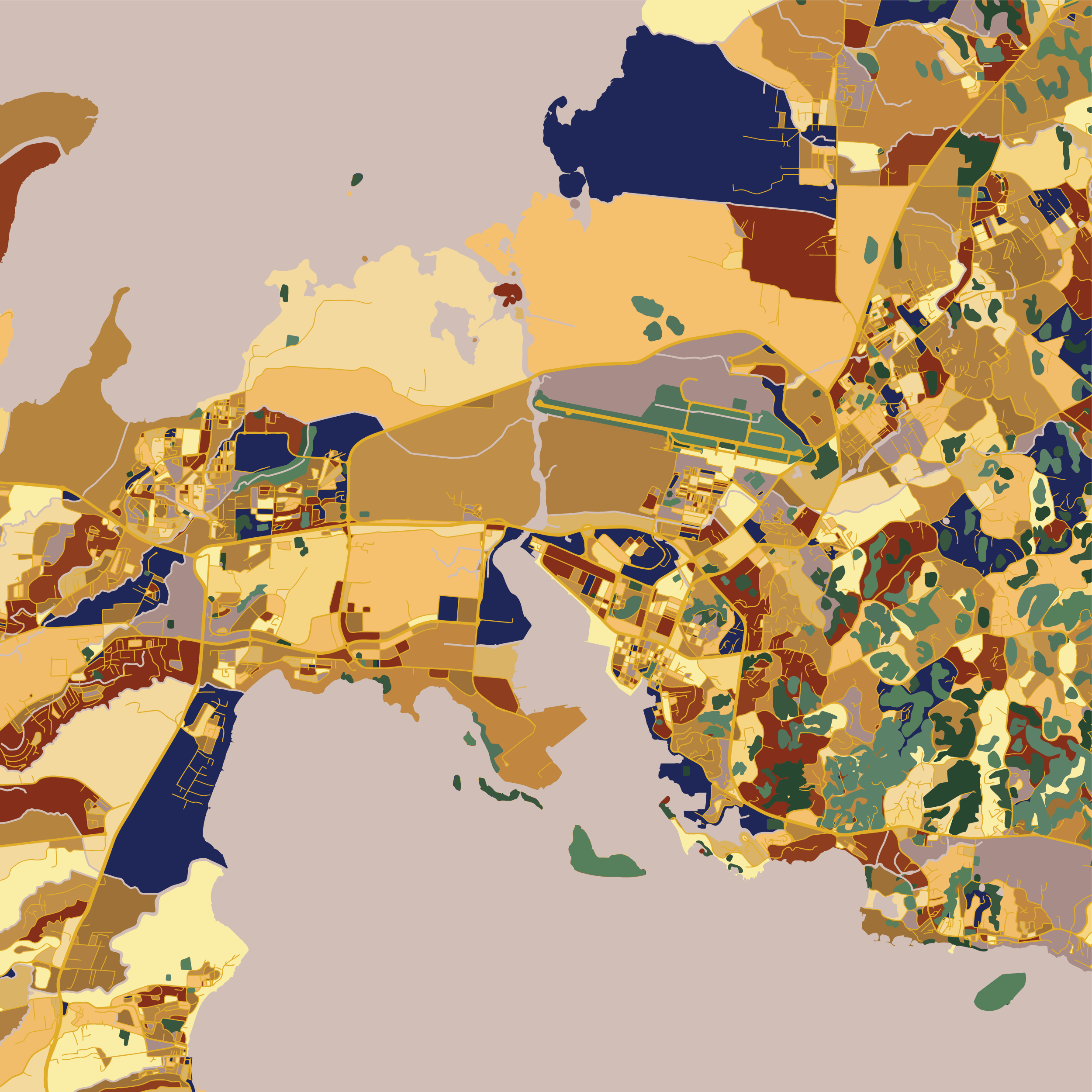 Pointe-à-Pitre Klimt