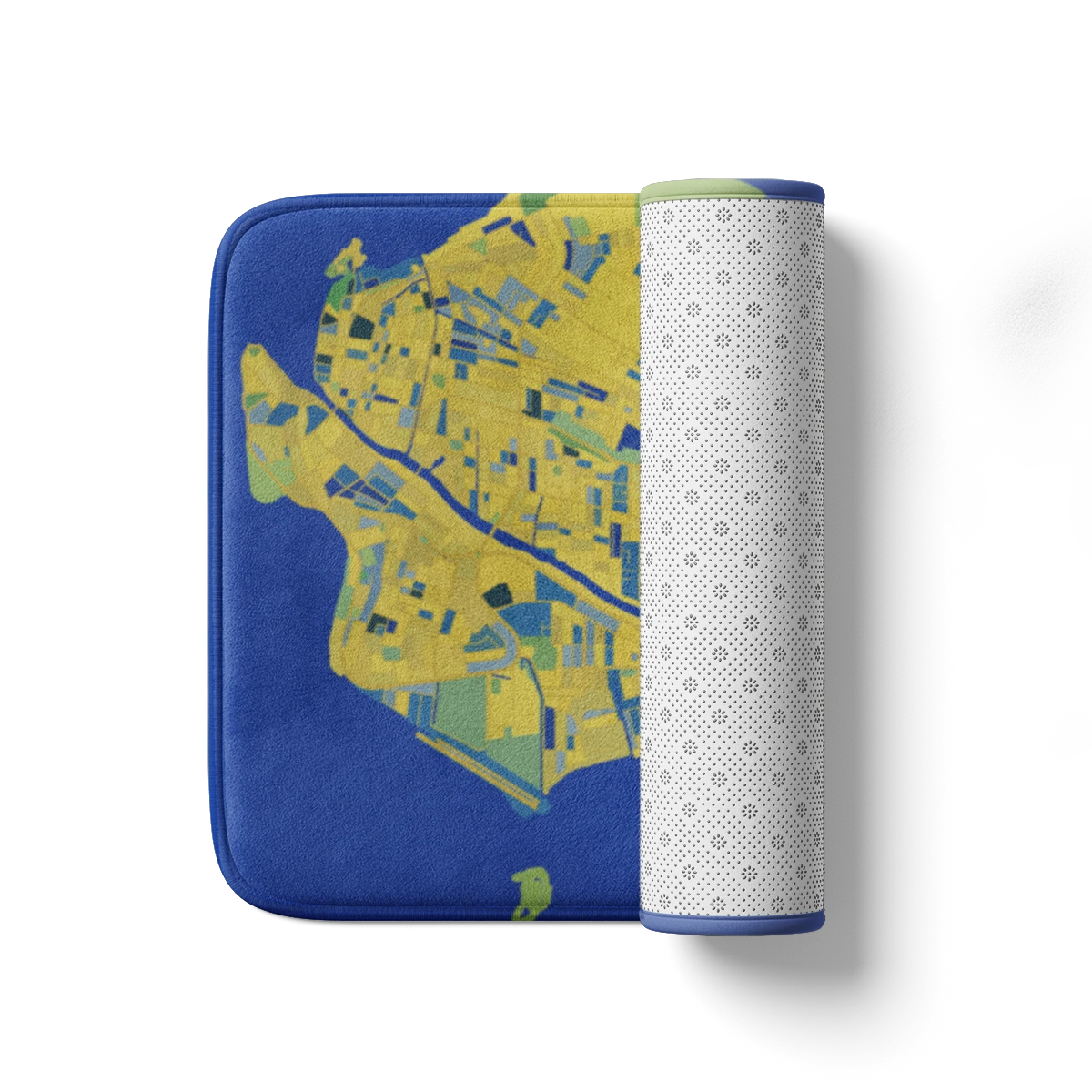 Tapete de Banheiro - Van Gogh