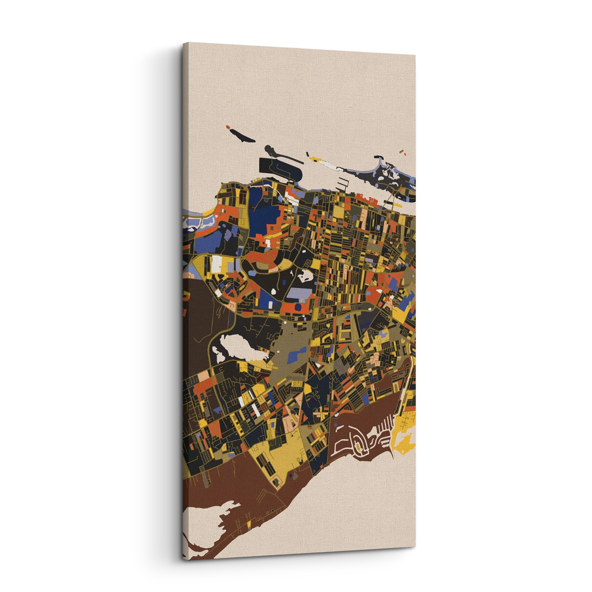 Impression Perle - Pollock