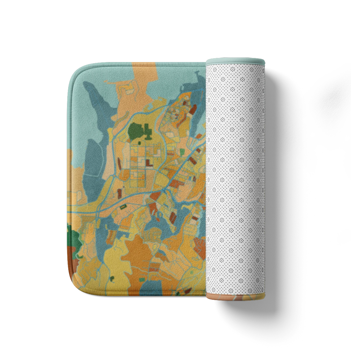 Badematte - Cézanne