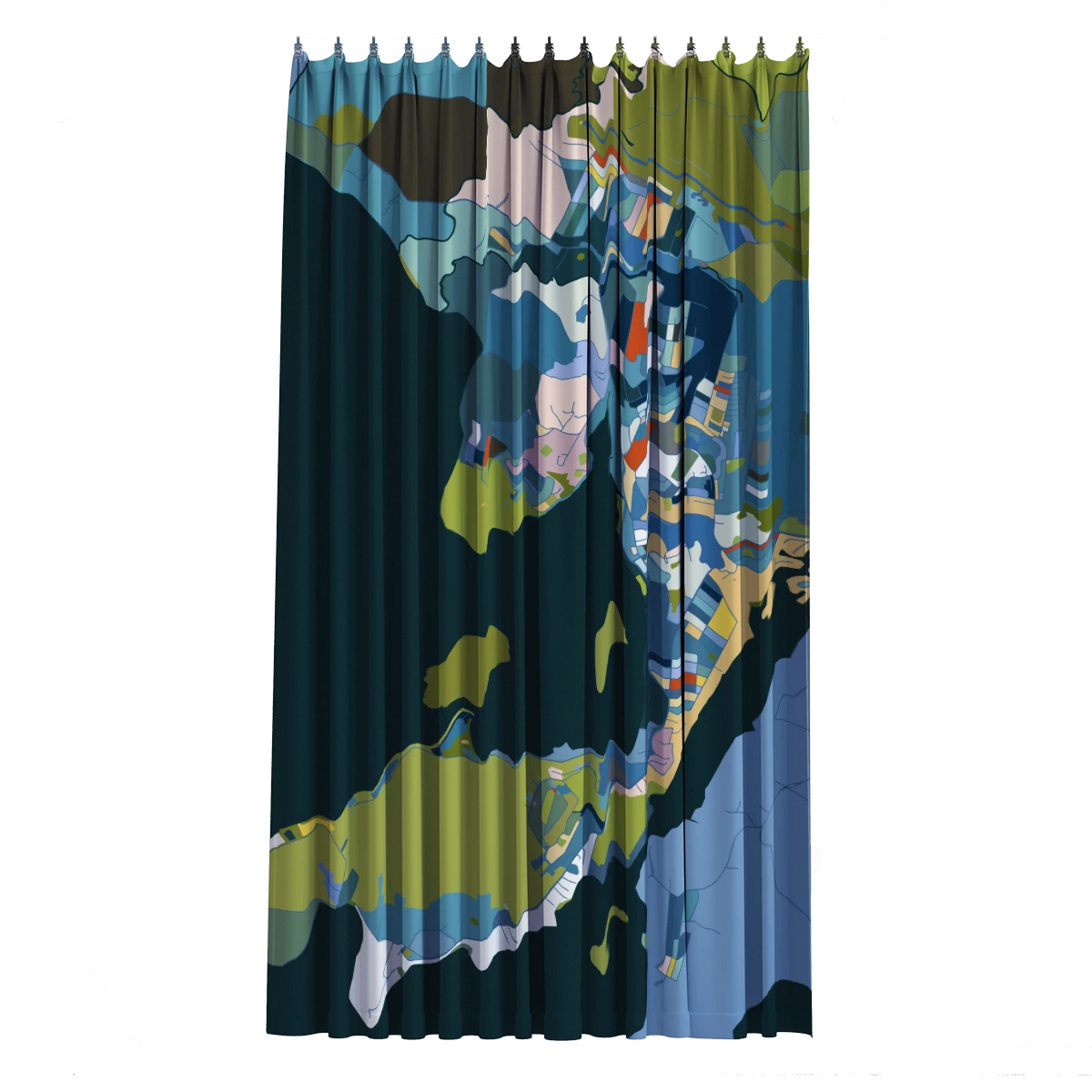 Duschvorhang - Renoir