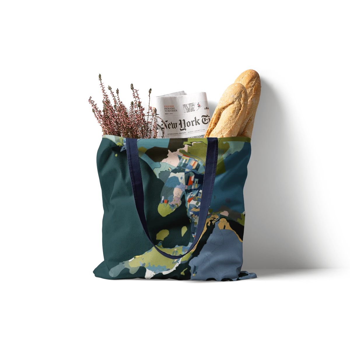 Tragetasche - Renoir