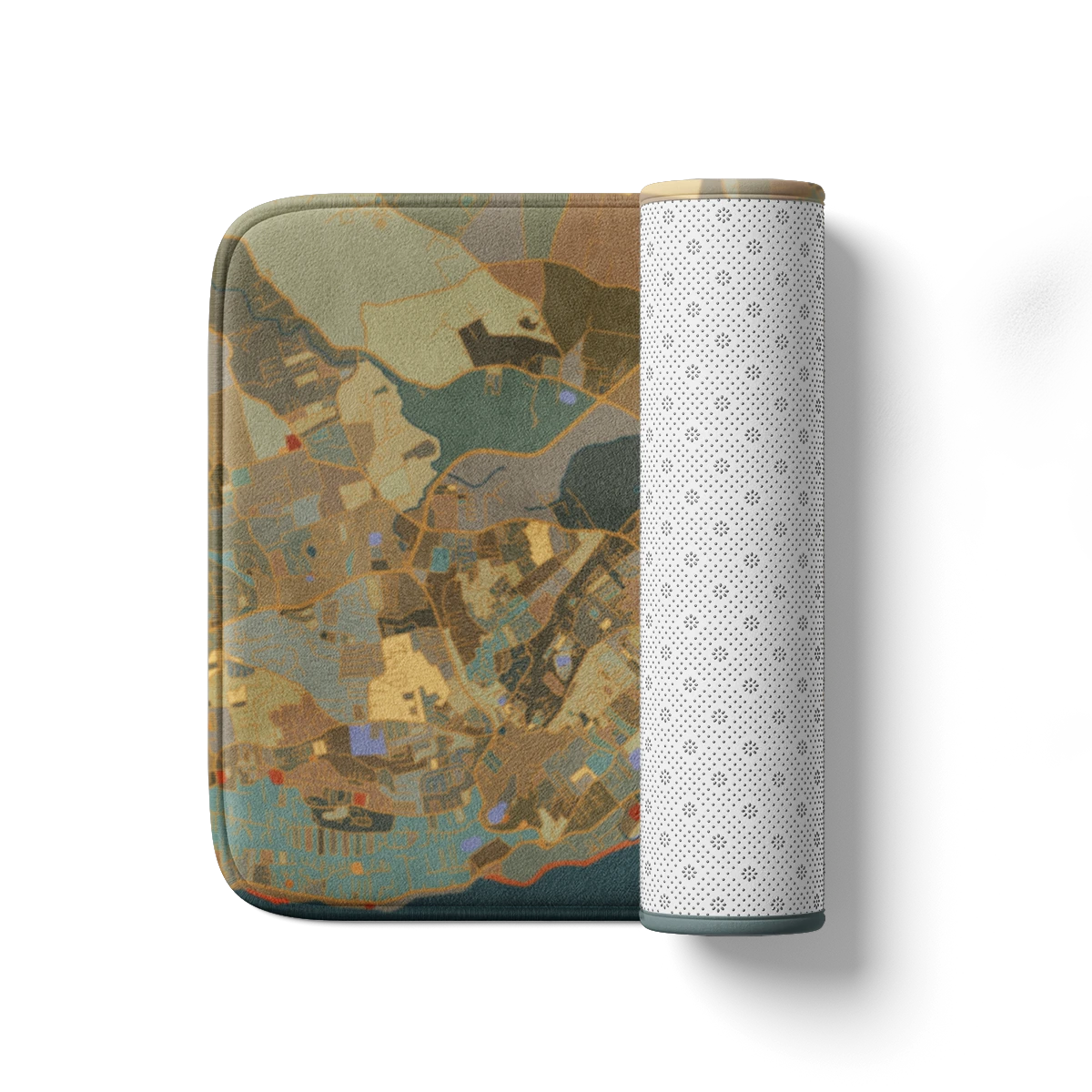 バスマット - ムンク