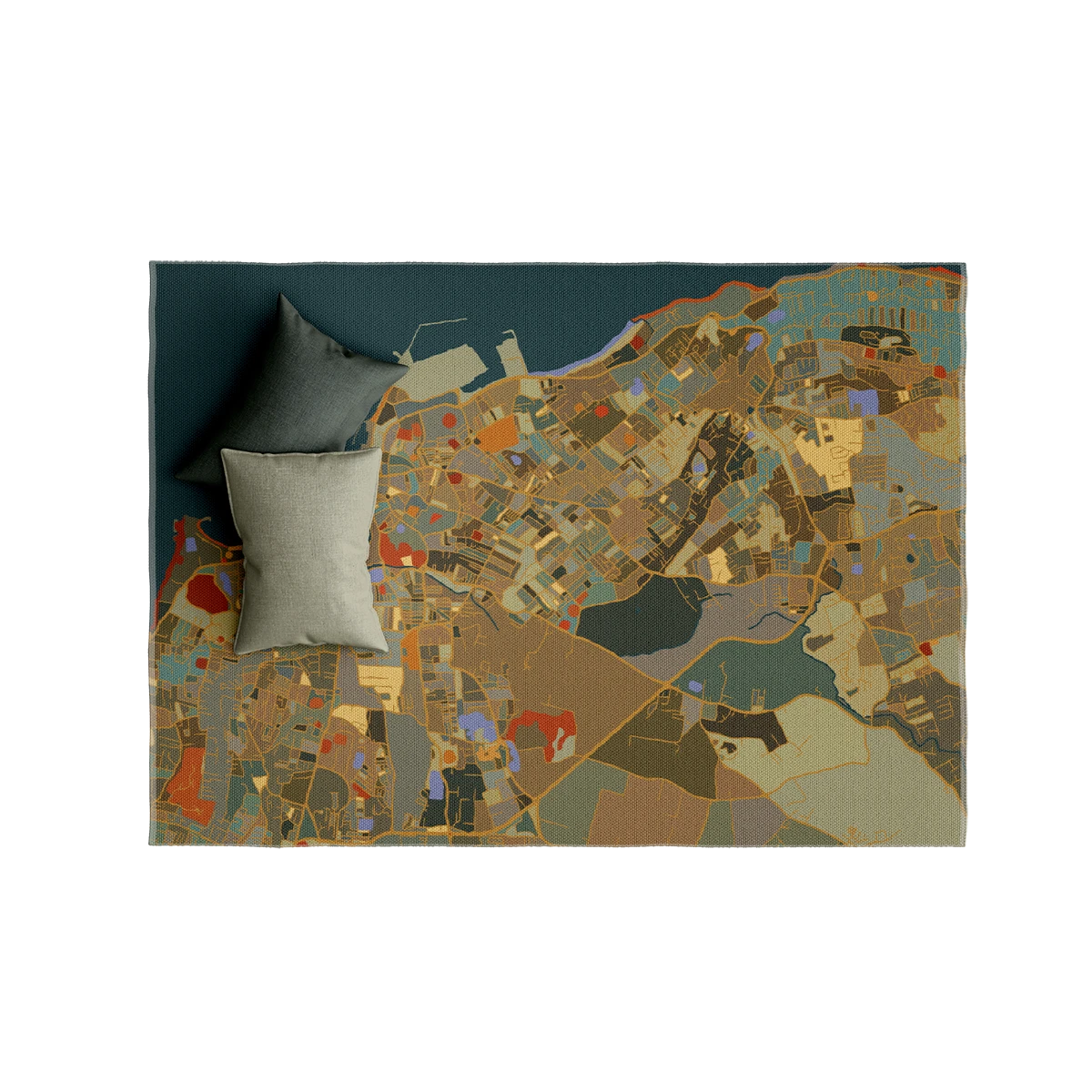 エリアラグ - ムンク