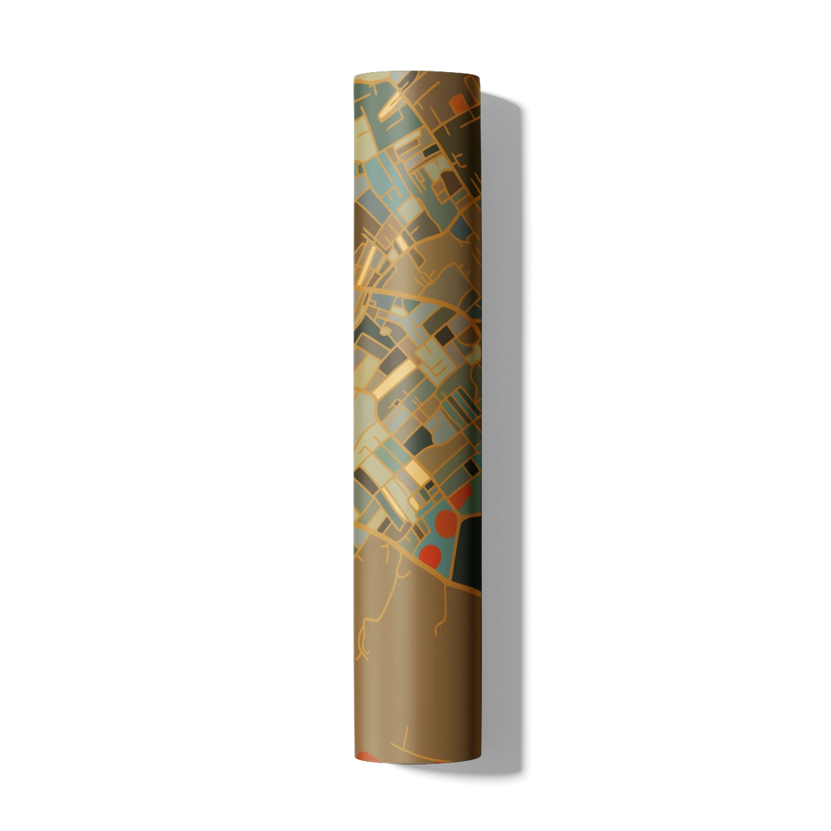 ヨガマット - ムンク