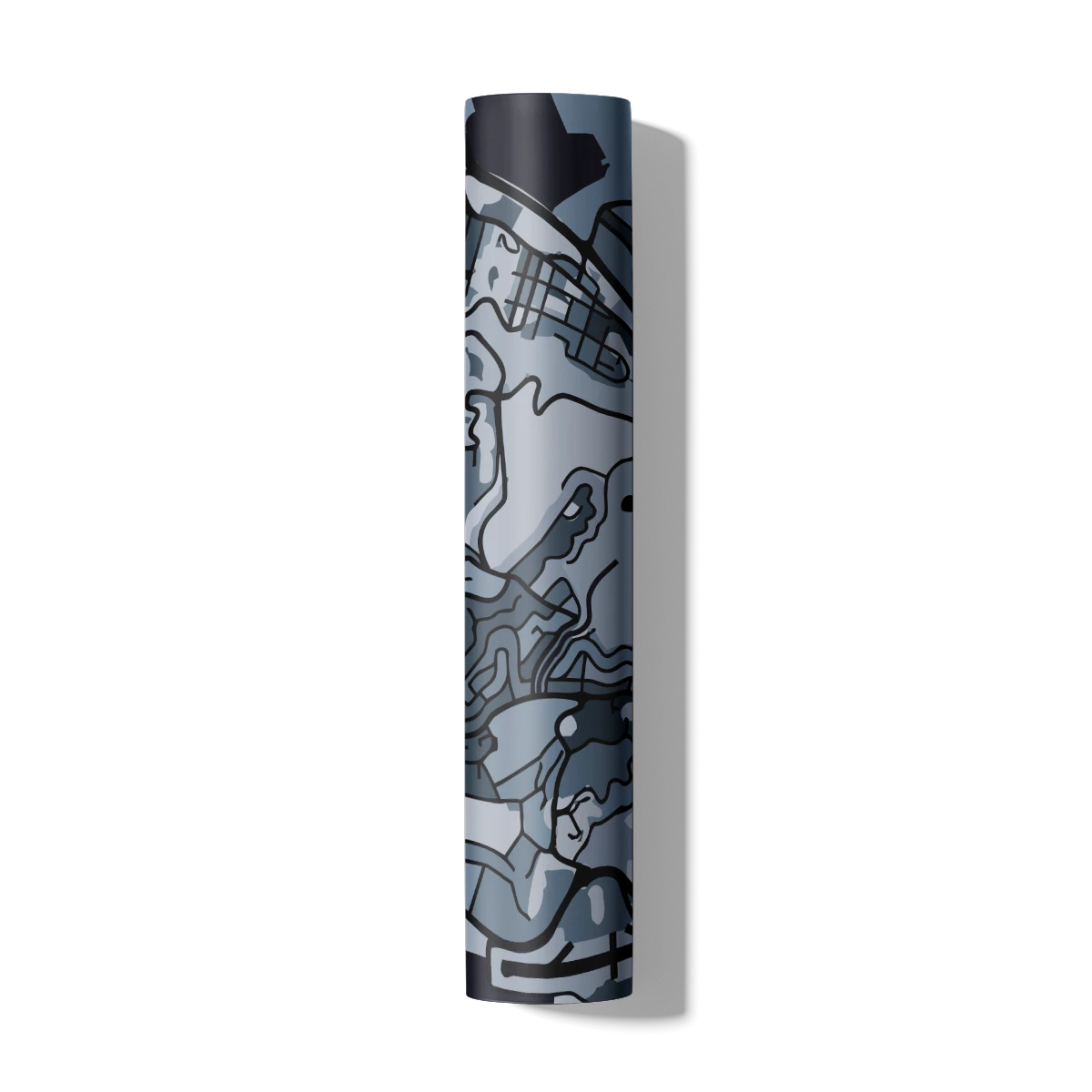 Tapis de yoga - Argent