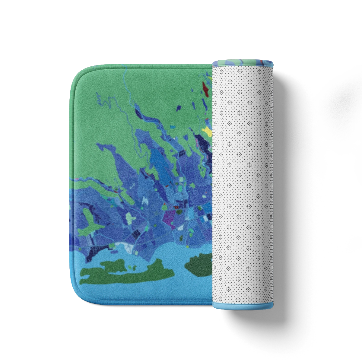 バスマット - シャガール