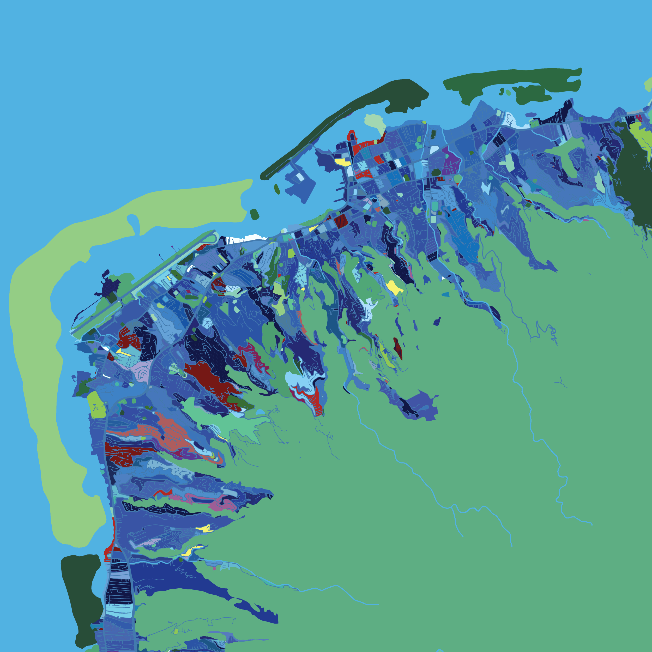パペーテ シャガール