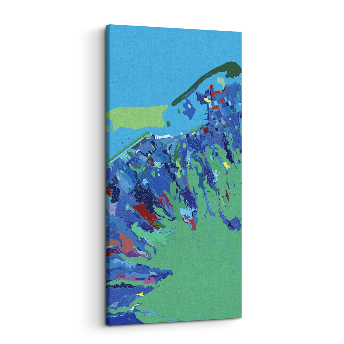 パールプリント - シャガール