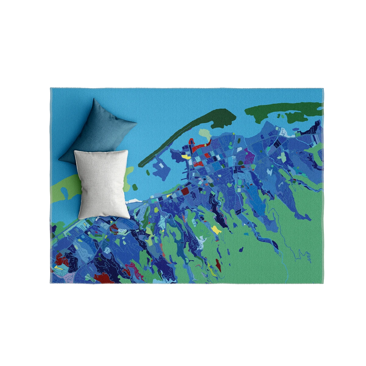 エリアラグ - シャガール