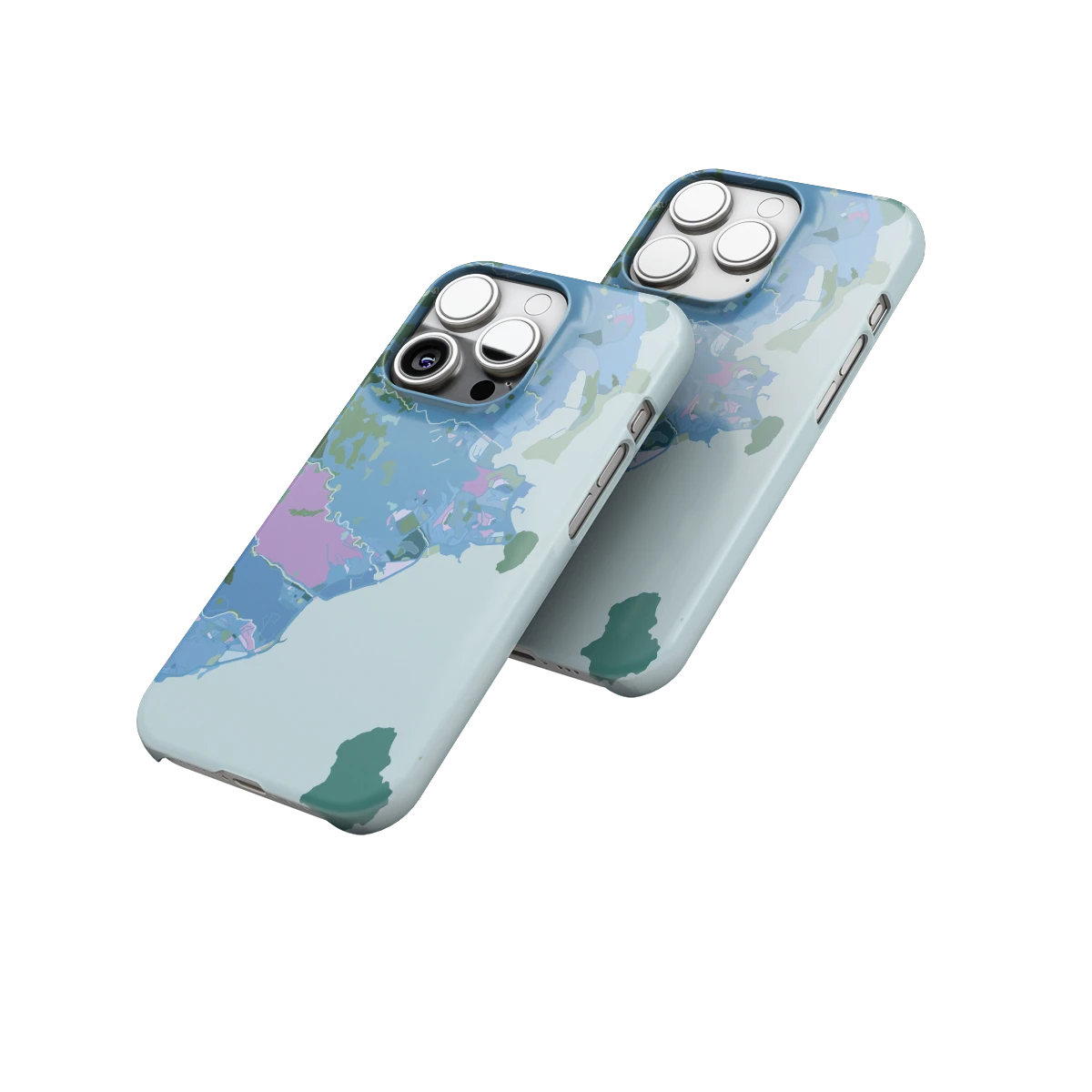 휴대폰 케이스 - 모네