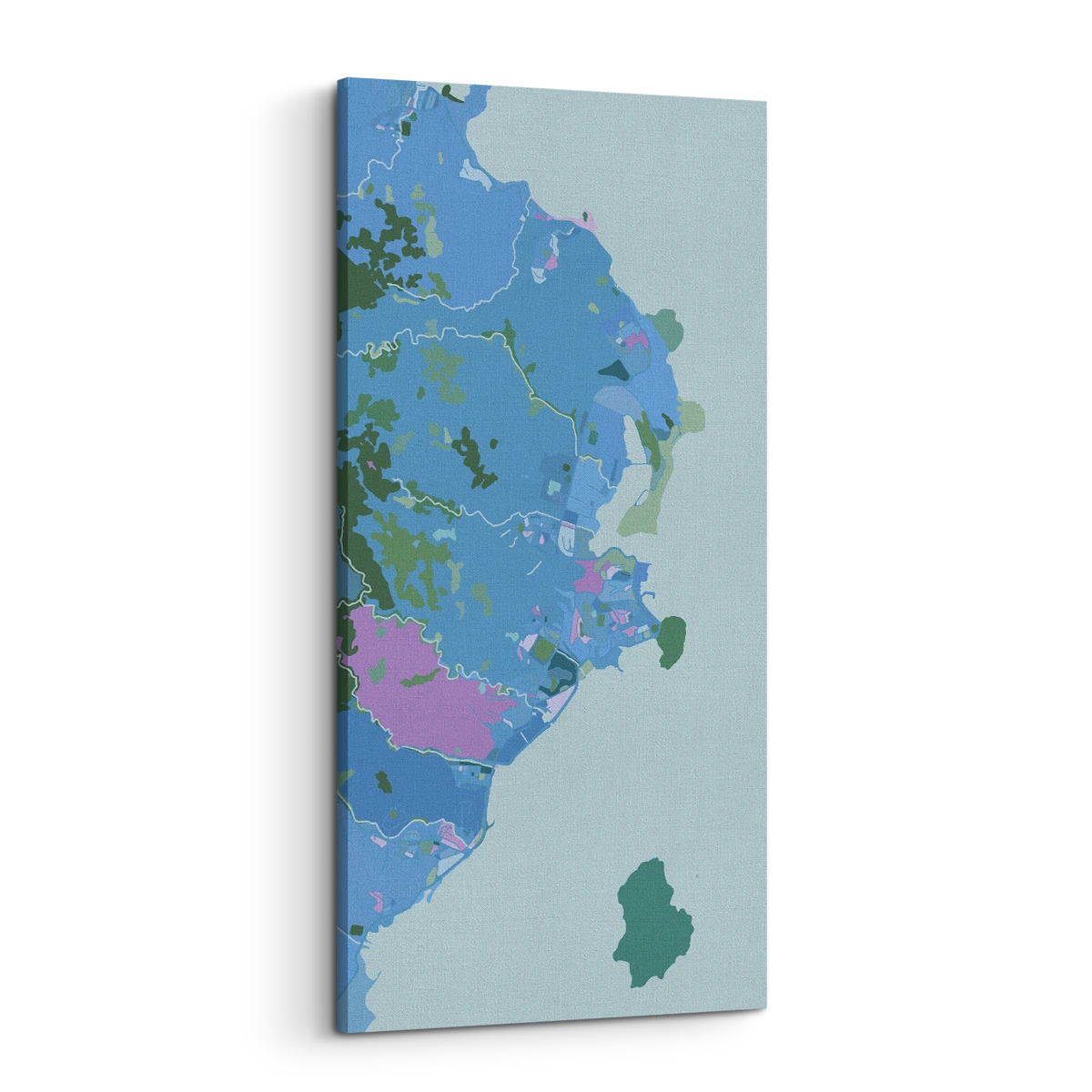 펄 프린트 - 모네