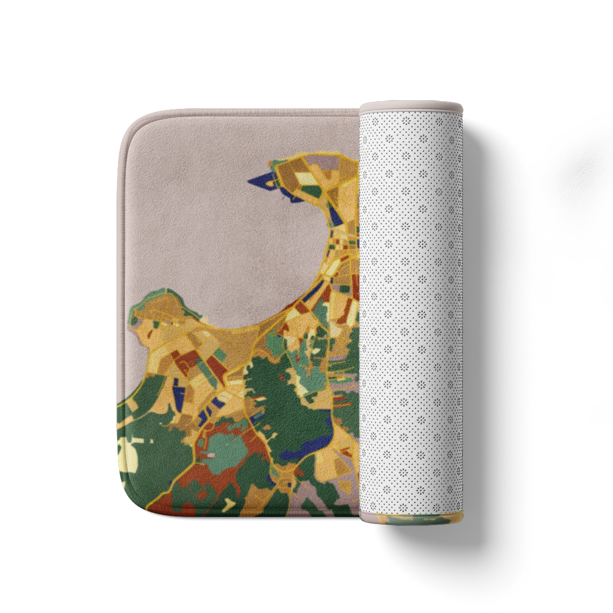 Tapis de Bain - Klimt