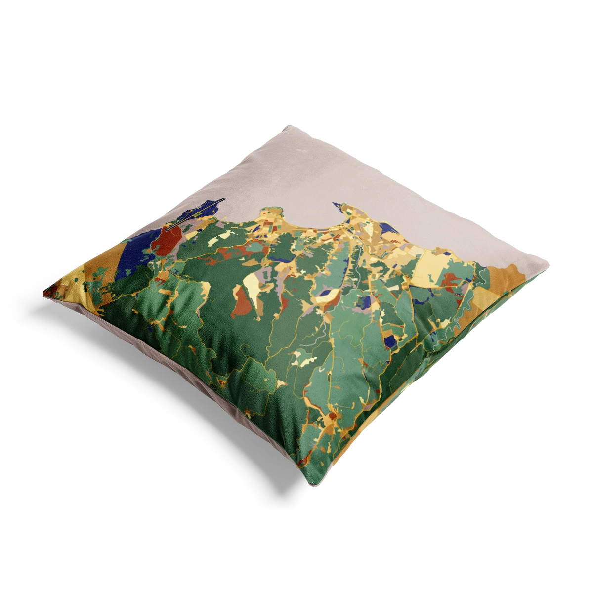 Coussin décoratif - Klimt