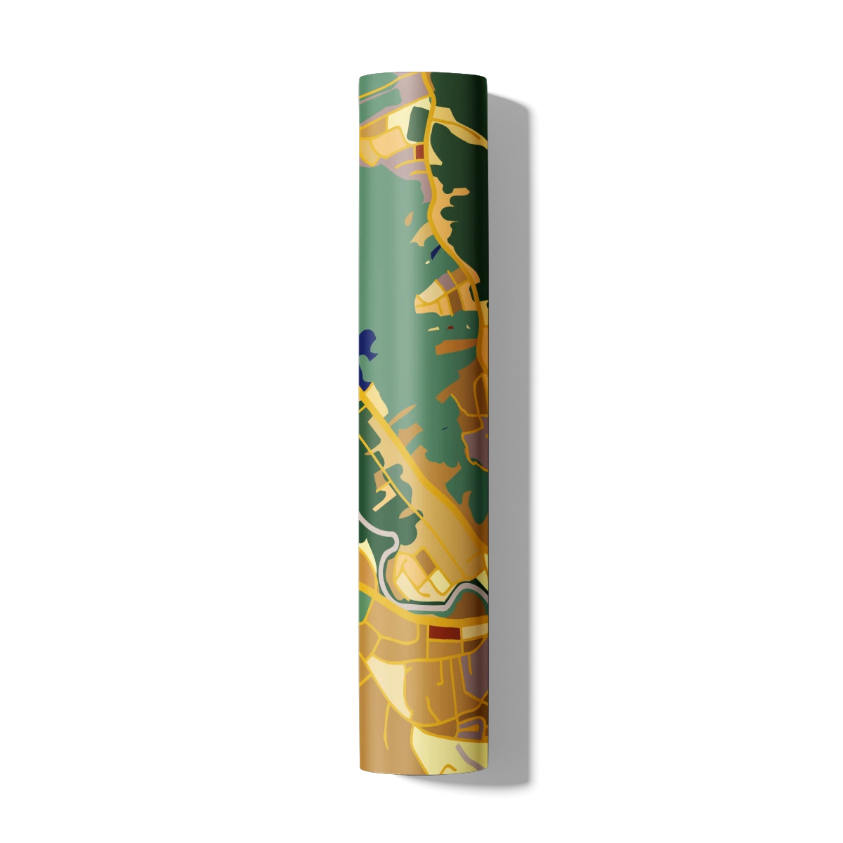 Tapis de yoga - Klimt