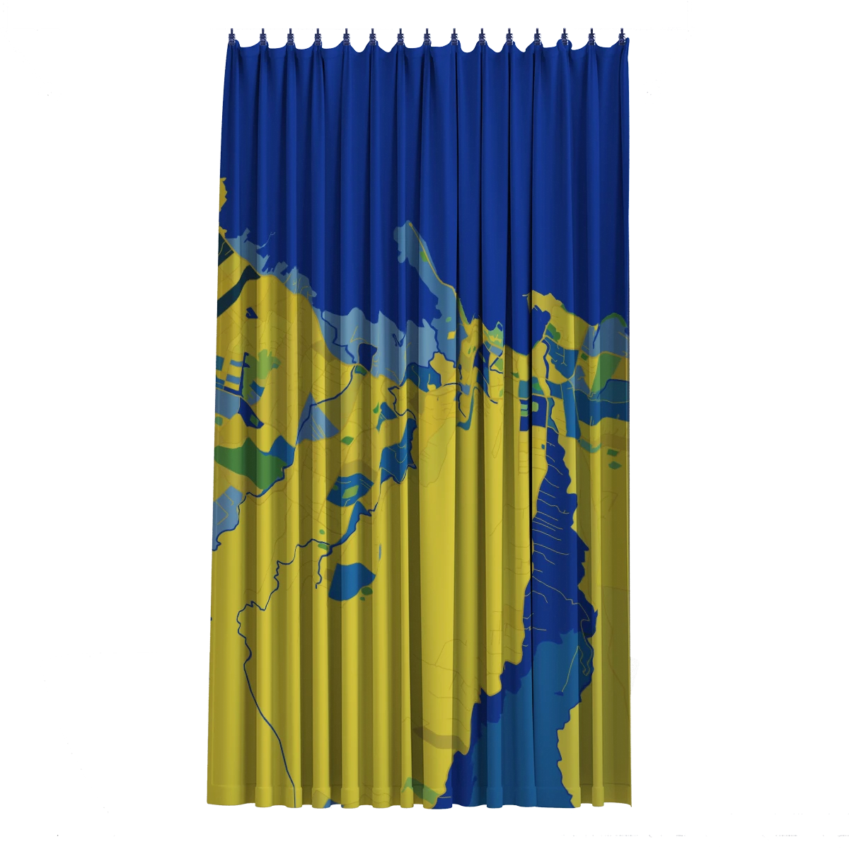 Duschvorhang - Van Gogh