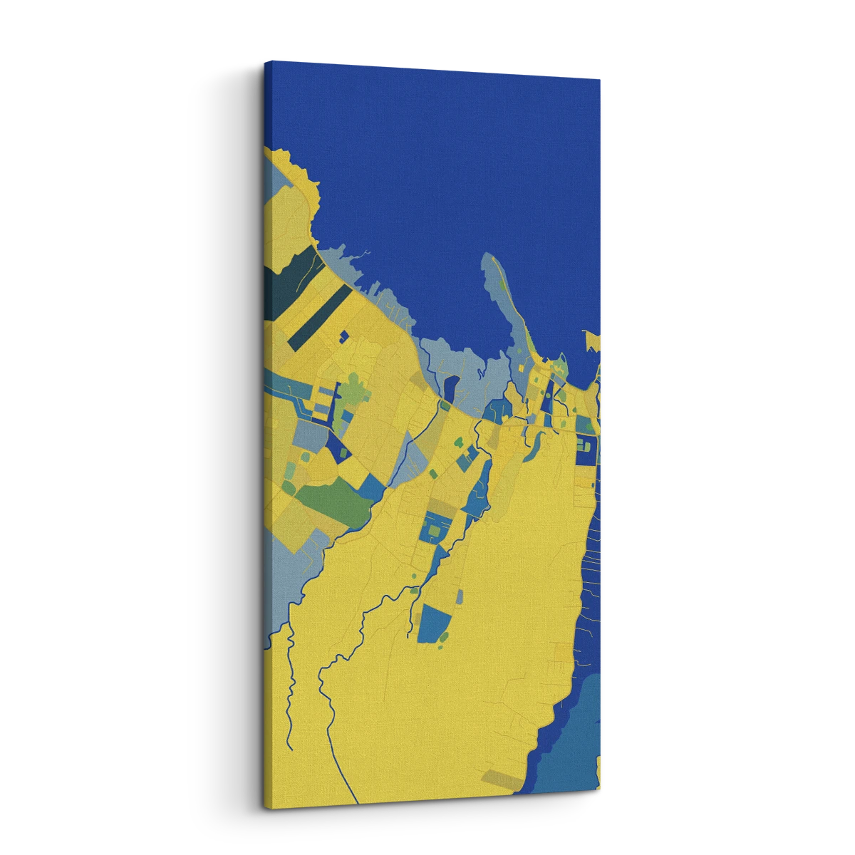 Perldruck - Van Gogh