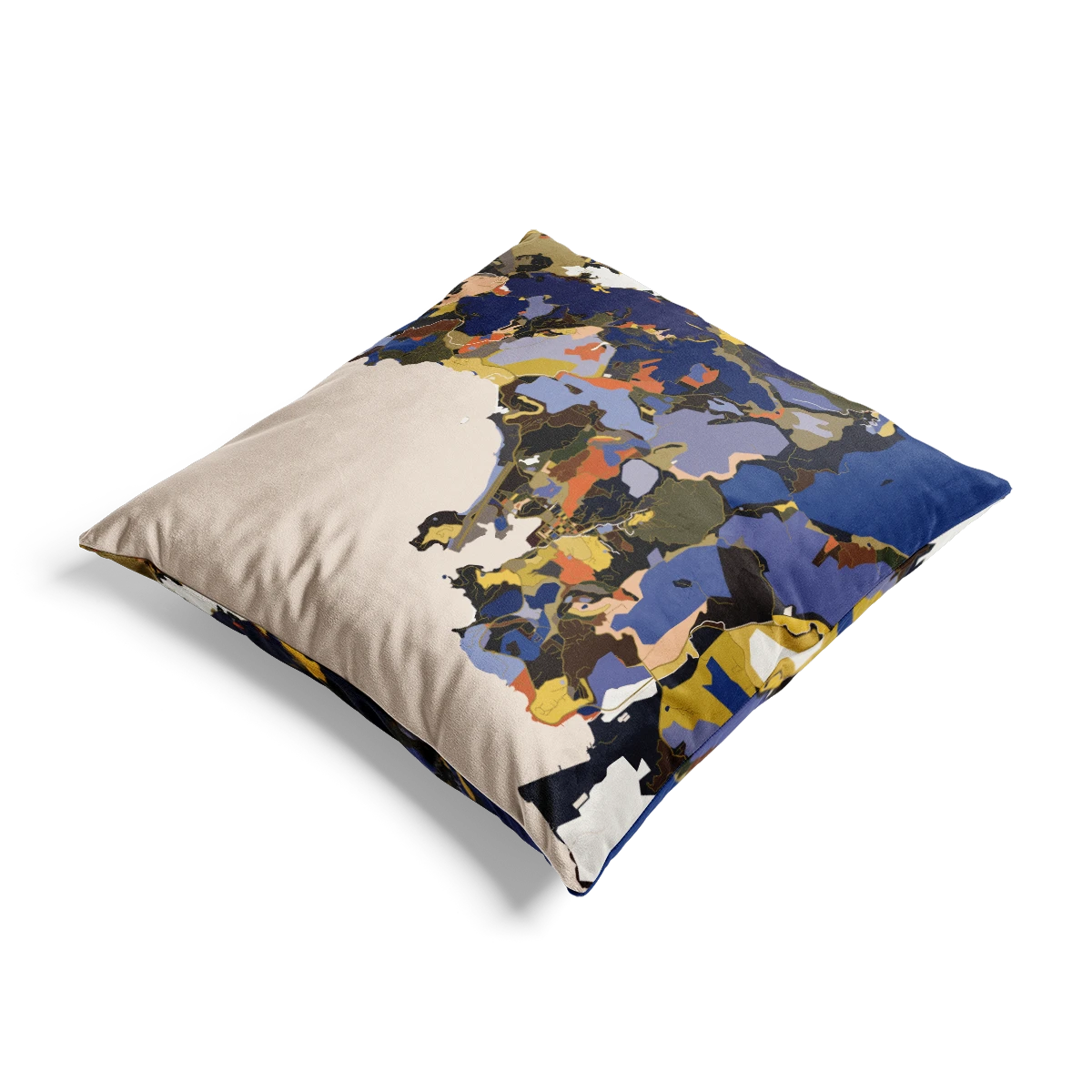 Coussin décoratif - Pollock