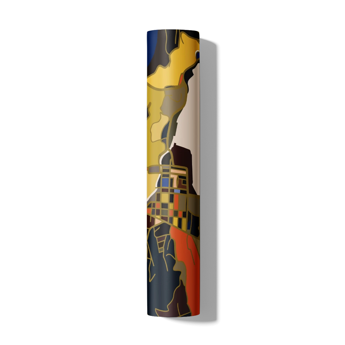 Tapis de yoga - Pollock