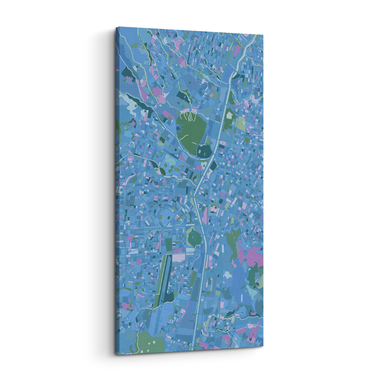 珍珠印刷 - 莫奈